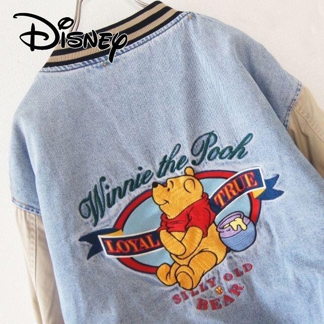 Disney(ディズニー)のjucie days 様 メンズのジャケット/アウター(Gジャン/デニムジャケット)の商品写真