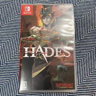 HADES Switch(家庭用ゲームソフト)