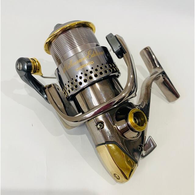 シマノおやんず様専用ステラ 4000SS STELLA MILLENNIUM - 8