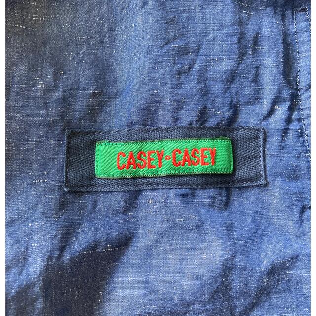 Paul Harnden(ポールハーデン)のCasey Casey Cotton linen Jacket メンズのジャケット/アウター(その他)の商品写真
