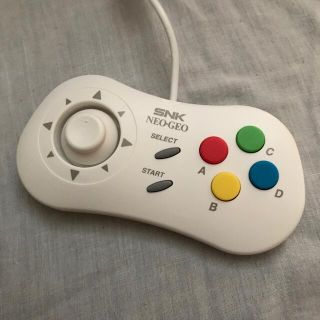 ネオジオ(NEOGEO)のNEOGEO mini コントロールパッド(その他)