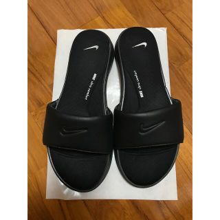 ナイキ(NIKE)の【NIKE】ULTRA COMFORT3 SLIDE (emmiコラボ)(サンダル)