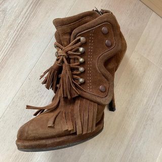 GIVENCHY - 【美品】GIVENCHYジバンシー⭐︎ブーティ⭐︎38の通販 by