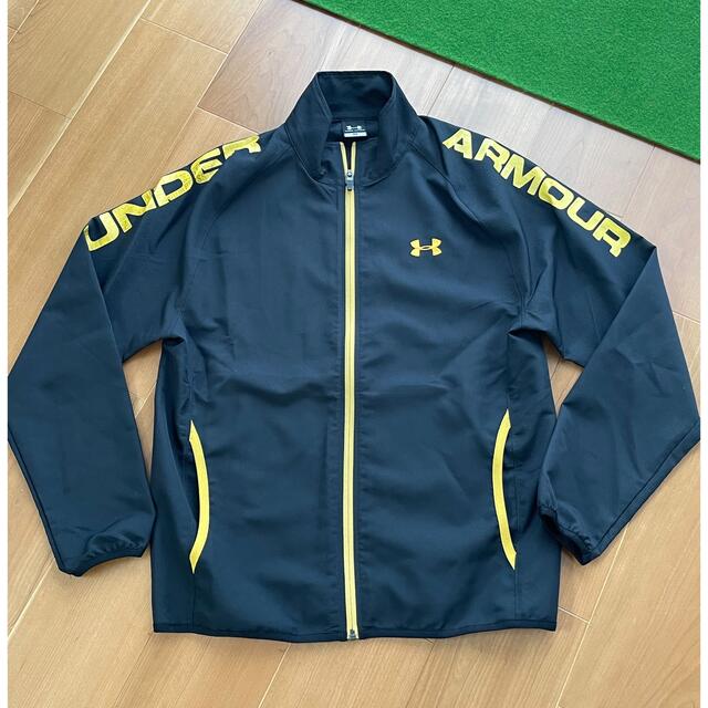 UNDER ARMOUR アンダーアーマー ウインドブレーカー上下セット MD