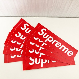 シュプリーム(Supreme)のSupreme ボックス ステッカー 10枚(その他)