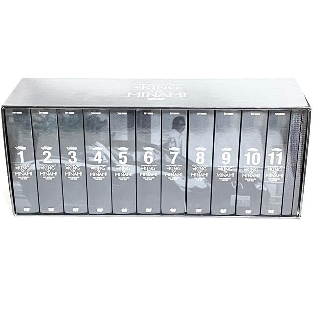 難波金融伝　ミナミの帝王　６０ｔｈ　ＣＯＭＰＬＥＴＥ　ＤＶＤ　ＢＯＸ