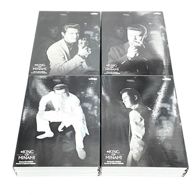 難波金融伝　ミナミの帝王　６０ｔｈ　ＣＯＭＰＬＥＴＥ　ＤＶＤ　ＢＯＸ