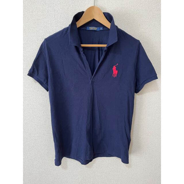 POLO RALPH LAUREN(ポロラルフローレン)のラルフローレン　ポロシャツ レディースのトップス(ポロシャツ)の商品写真