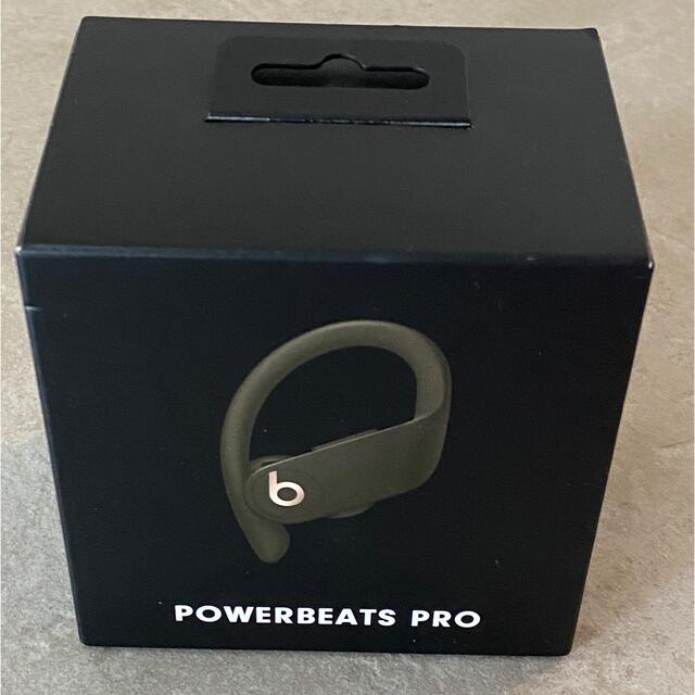 Beats by Dr Dre - Apple care+ 付きpower beeats pro の通販 by ゆ 次回発送10/12以降