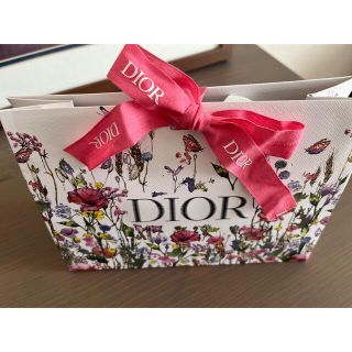 Christian Dior - Christian Dior ディオール ギフトボックス 箱 期間