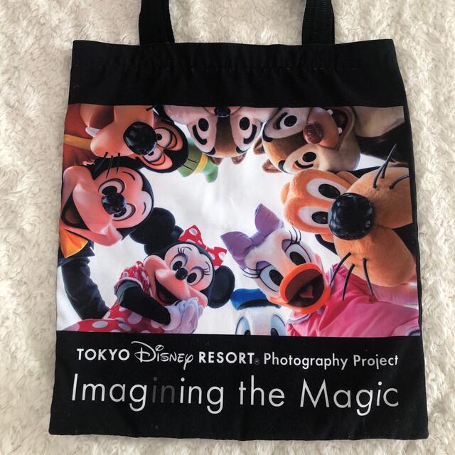 Disney - イマジニングザマジック 旧フェイス トートバッグの通販 by ...