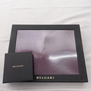 ブルガリ(BVLGARI)のBVLGARI　ストール　レディース　パープル(ストール/パシュミナ)