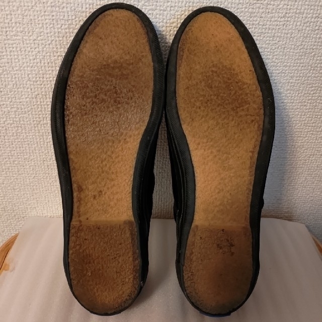 Keds(ケッズ)の【Keds】ストラップベロアシューズ　23.0cm レディースの靴/シューズ(スリッポン/モカシン)の商品写真