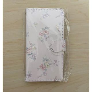 トッコ(tocco)の新品未使用⭐︎tocco closet 手帳型　スマホケース(モバイルケース/カバー)