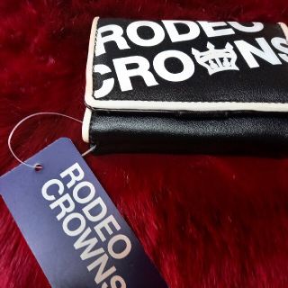 ロデオクラウンズ(RODEO CROWNS)のレンママ様専用！新品未使用〜RODEO CROWNS折り財布(財布)