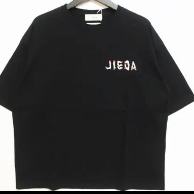 Jieda(ジエダ)のjieda クッキー　PRINT TEE メンズのトップス(Tシャツ/カットソー(半袖/袖なし))の商品写真