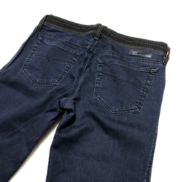 DIESEL ディーゼルGRUPEE-NE-UTILITY ジョグジーンズ 23