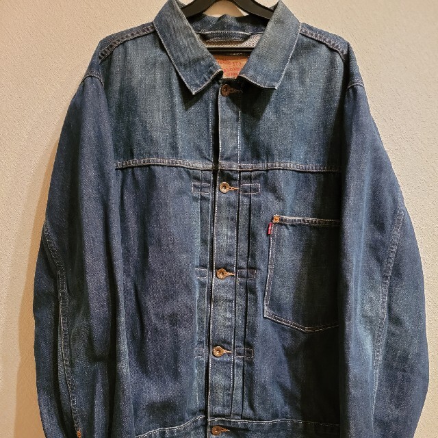 ブルー×レッド euro Levi's ユーロリーバイス 70501 | ochge.org