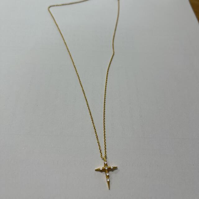 アーカーエターナルクロス ネックレス