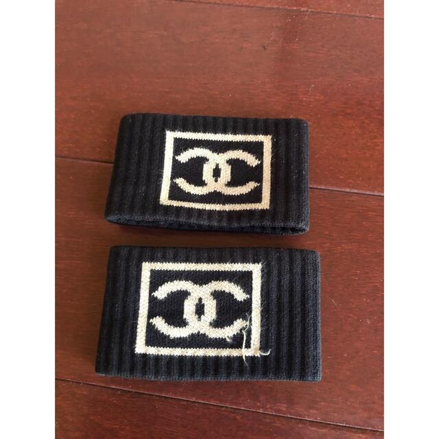 CHANEL(シャネル)のシャネル　リストバンド レディースのアクセサリー(ブレスレット/バングル)の商品写真