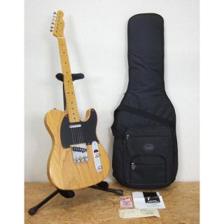 フェンダー(Fender)のFender Japan TL52 テレキャスター アッシュボディ(エレキギター)