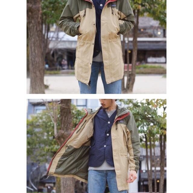 patagonia - パタゴニア リサイクルナイロンパーカー クラシック patagonia - パタゴニア リサイクルナイロンパーカー クラシック