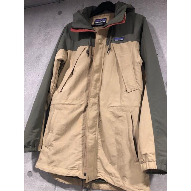 patagonia(パタゴニア)のパタゴニア リサイクルナイロンパーカー クラシック レトロ メンズのジャケット/アウター(ブルゾン)の商品写真