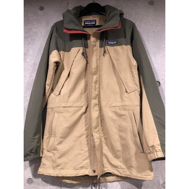 patagonia(パタゴニア)のパタゴニア リサイクルナイロンパーカー クラシック レトロ メンズのジャケット/アウター(ブルゾン)の商品写真