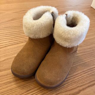 アグ(UGG)のUGG キッズブーツ(ブーツ)