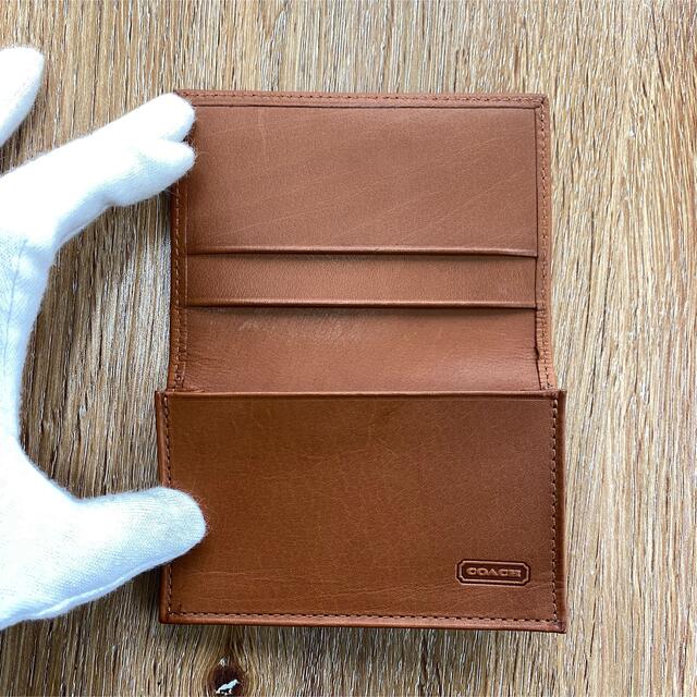 m COACH コーチ ミスタードーナツ 限定品 長財布 名刺入れ www