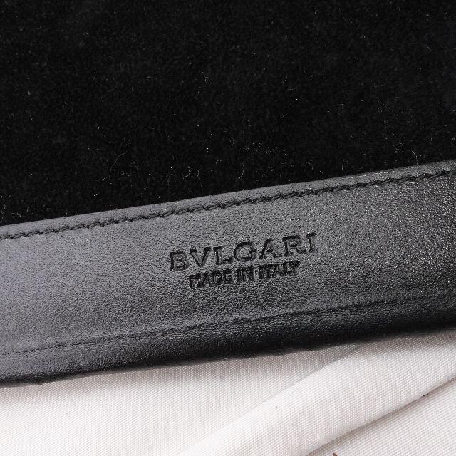 BVLGARI(ブルガリ)のBVLGARI　IPODケース　ブラック スマホ/家電/カメラのスマホアクセサリー(iPadケース)の商品写真