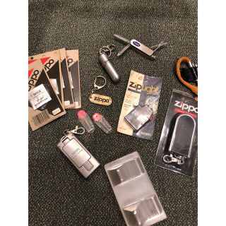 ZIPPO - 最終値下げ zippo コレクションケース まとめての通販 by