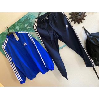 アディダス(adidas)のadidasセットアップ　メンズ(ジャージ)