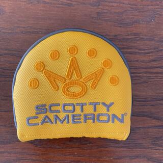 Scotty Cameron - 期間限定値下げスコッティキャメロン パターカバー 正規品の通販｜ラクマ