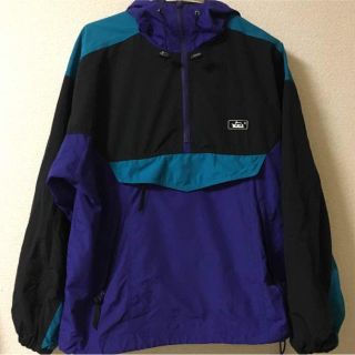 ウールリッチ(WOOLRICH)のwoolrich ナイロンアノラック(ナイロンジャケット)