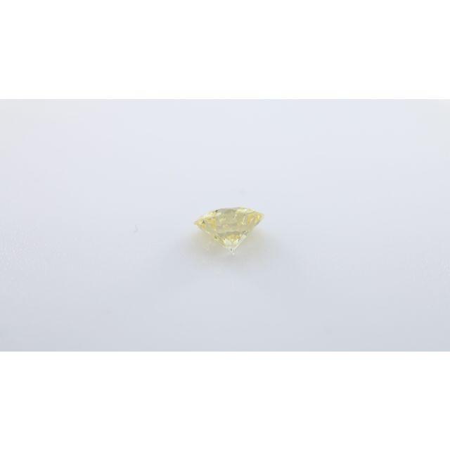 イェローダイヤモンドルース/L.YELLOW/ 0.262 ct 1