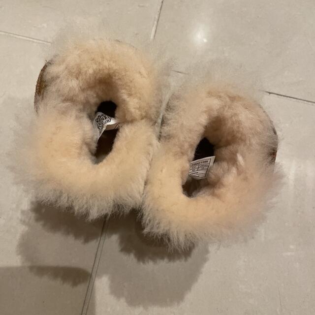 UGG(アグ)のugg baby  ムートンブーツ キッズ/ベビー/マタニティのベビー靴/シューズ(~14cm)(ブーツ)の商品写真