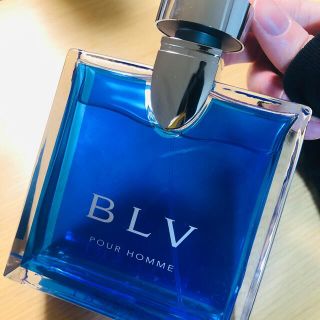 ブルガリ(BVLGARI)のブルガリ ブルー プールオム EDT SP 100ml (香水(男性用))