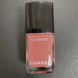 シャネル(CHANEL)のCHANEL ネイル 491 ローズ コンフィダンシエル(マニキュア)