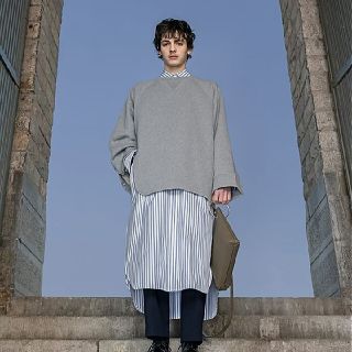 ドリスヴァンノッテン(DRIES VAN NOTEN)の最終値下 川上洋平着用 DRIES VAN NOTEN 21AW HAWKINS(スウェット)