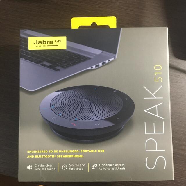 jabra speak 510 スピーカーフォンのサムネイル