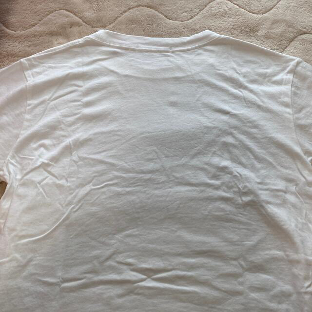 ALEXIA STAM(アリシアスタン)のアリシアスタン　白T レディースのトップス(Tシャツ(半袖/袖なし))の商品写真