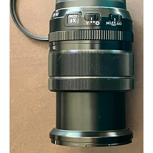 富士フイルム(フジフイルム)の週末限定価格‼︎ FUJIFILM XF18-55 F2.8-4 R フジ スマホ/家電/カメラのカメラ(レンズ(ズーム))の商品写真