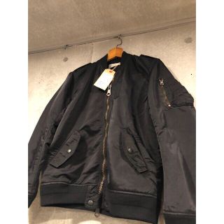 レミレリーフ(REMI RELIEF)のREMI RELIEF × BEAMS/ 別注 MILFLIGHT JACKET(ブルゾン)