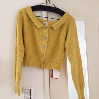 リリーブラウン(Lily Brown)の10日までお取り置き☆(カーディガン)
