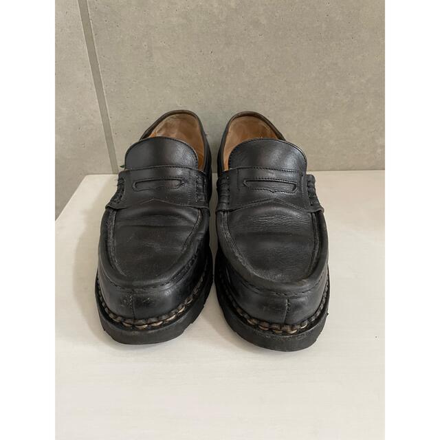 Paraboot(パラブーツ)の【最終値下げ】Paraboot パラブーツ Reims ランス 7 メンズの靴/シューズ(ドレス/ビジネス)の商品写真