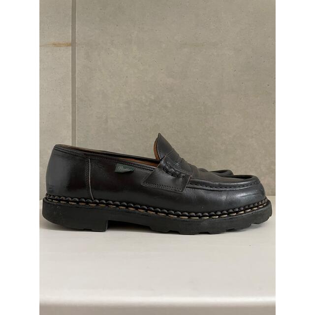 Paraboot(パラブーツ)の【最終値下げ】Paraboot パラブーツ Reims ランス 7 メンズの靴/シューズ(ドレス/ビジネス)の商品写真