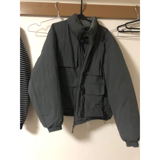 FOLLOWIN ダウンジャケット 完売品の通販 by ゲッスー's shop|ラクマ
