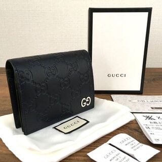 グッチ(Gucci)の未使用品 ＧＵＣＣＩ コンパクトウォレット 522869 グッチ 143(財布)