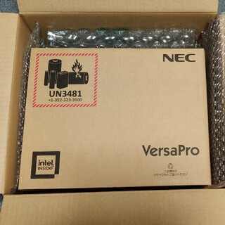 NEC - 新品未開封 NEC VersaPro UltraLite タイプVB 13.3型